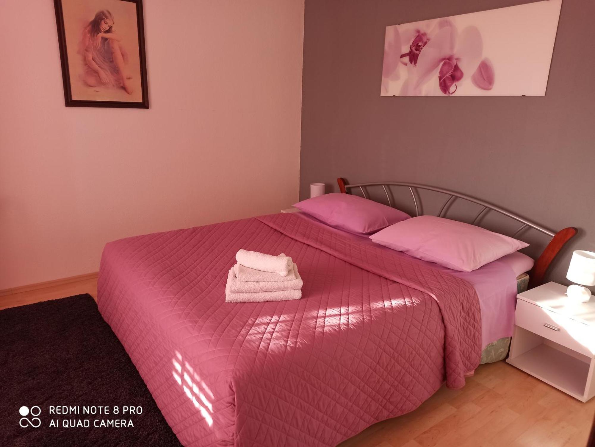 Apartments Roncevic Zadar Room photo
