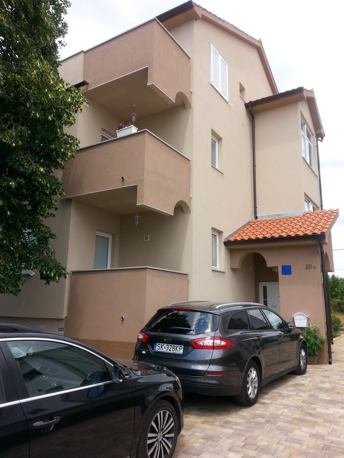 Apartments Roncevic Zadar Exterior photo